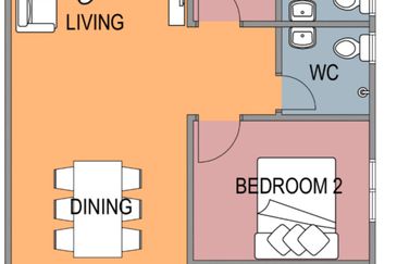 The Nouvel Apartment