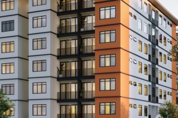 The Nouvel Apartment