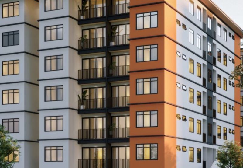 The Nouvel Apartment