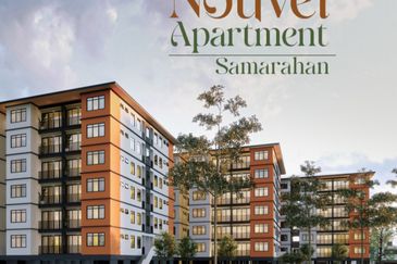 The Nouvel Apartment