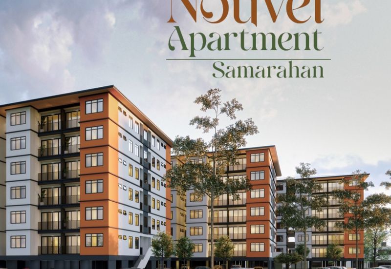 The Nouvel Apartment