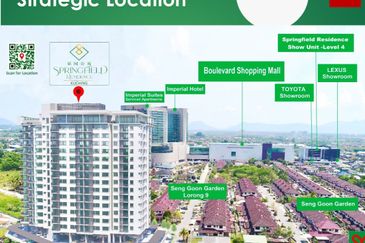 Springfield Residence