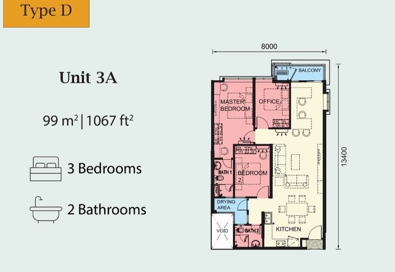 Springfield Residence