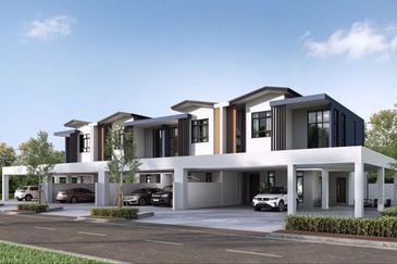 Taman Merlin, Samarahan