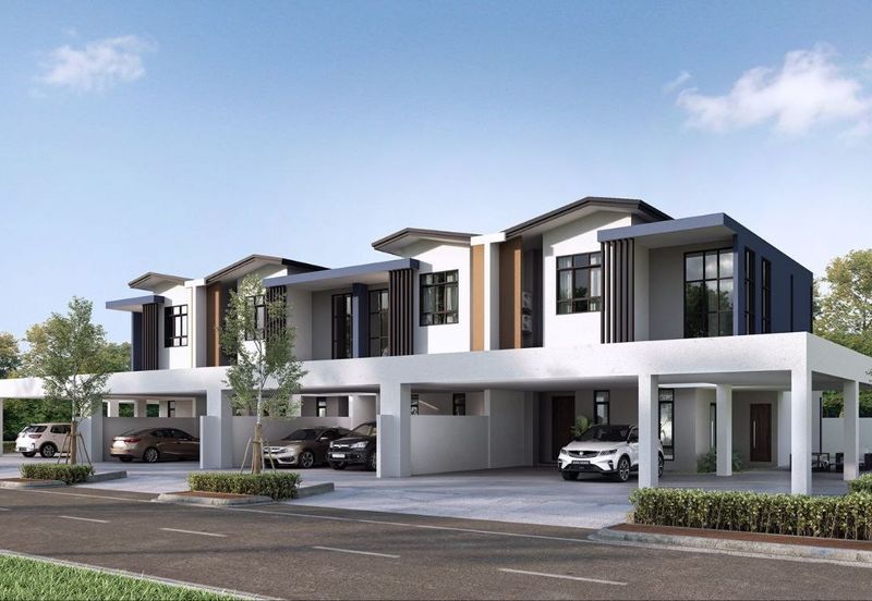 Taman Merlin, Samarahan