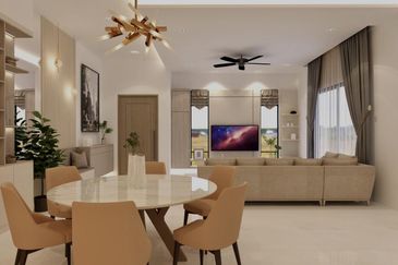 Taman Merlin, Samarahan