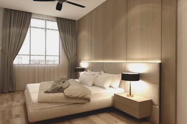 Taman Merlin, Samarahan