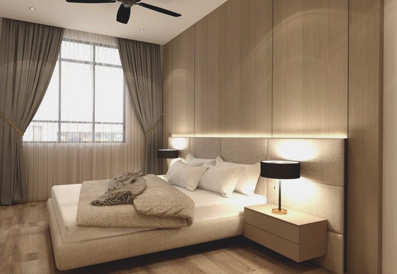 Taman Merlin, Samarahan