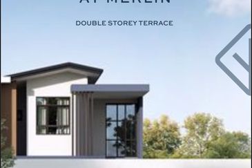 Taman Merlin, Samarahan