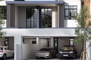 Taman Merlin, Samarahan