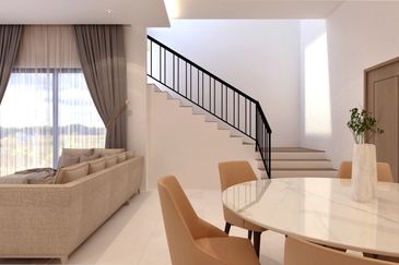 Taman Merlin, Samarahan