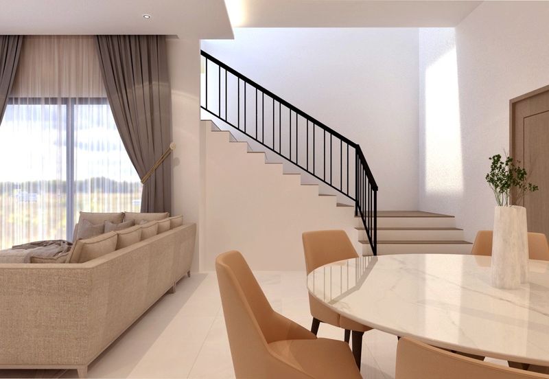 Taman Merlin, Samarahan