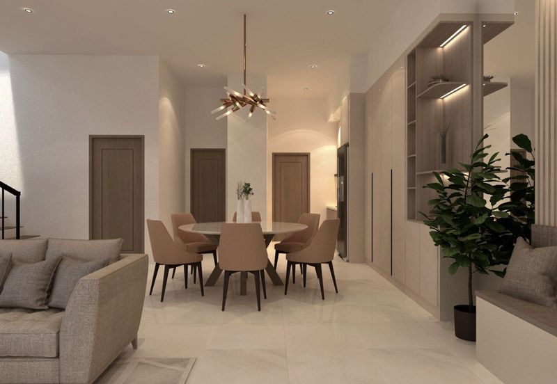 Taman Merlin, Samarahan