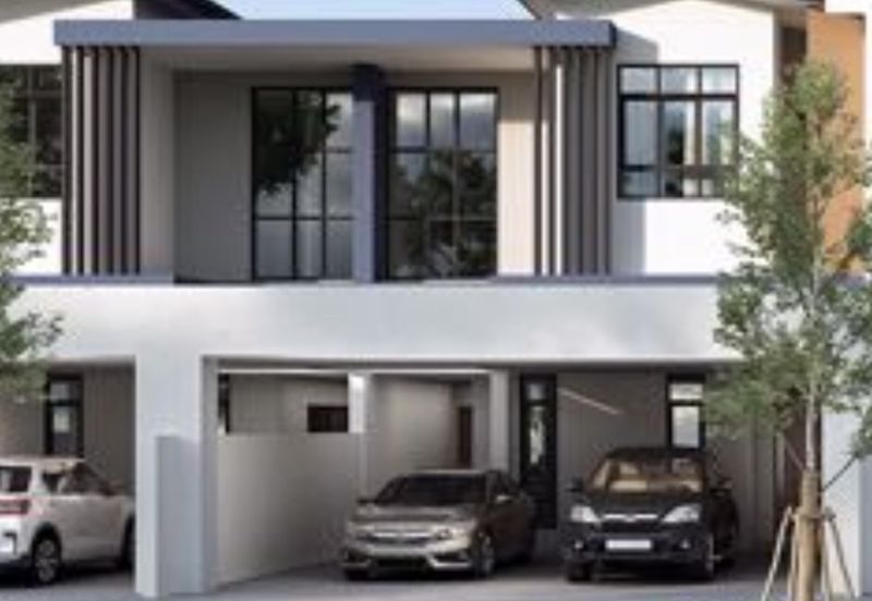 Taman Merlin, Samarahan