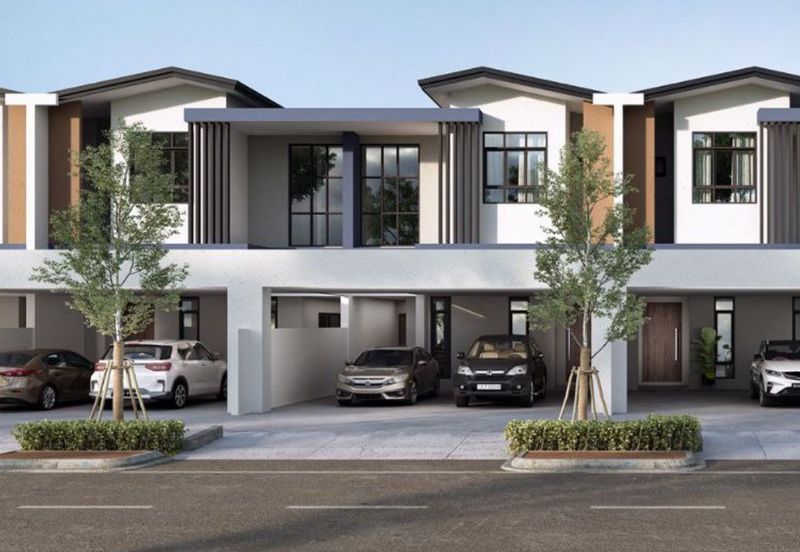 Taman Merlin, Samarahan