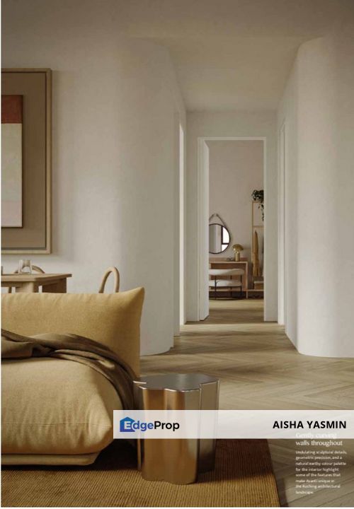 Premium Designer Fully Furnished AVANTI by ELICA at Jalan Kung Phin for Sale, Sarawak, Kuching