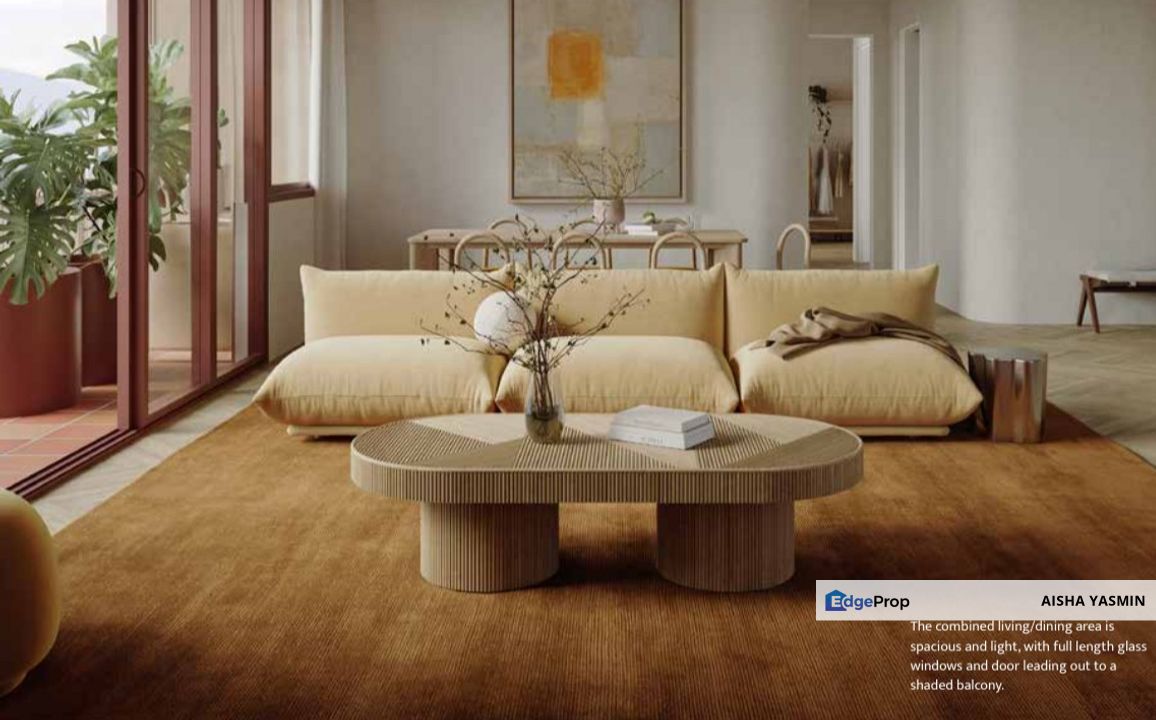Premium Designer Fully Furnished AVANTI by ELICA at Jalan Kung Phin for Sale, Sarawak, Kuching