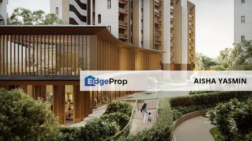 Premium Designer Fully Furnished AVANTI by ELICA at Jalan Kung Phin for Sale, Sarawak, Kuching