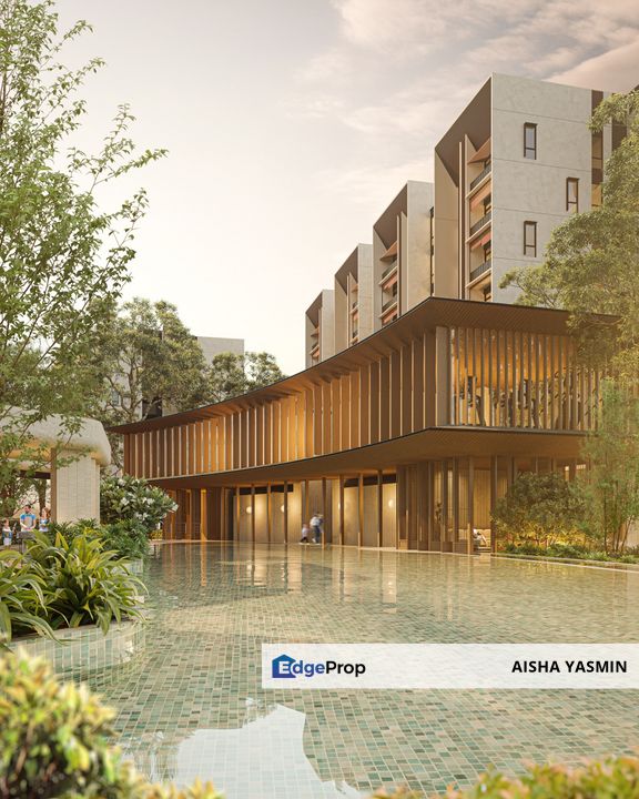 Premium Designer Fully Furnished AVANTI by ELICA at Jalan Kung Phin for Sale, Sarawak, Kuching