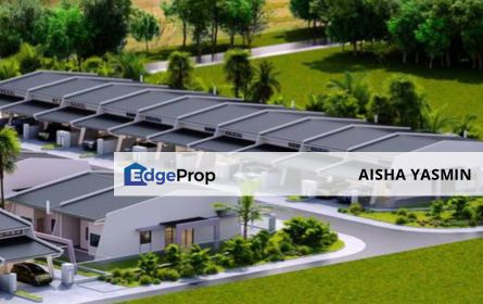 Single Storey Mix Zone SEJIJAK MEWAH at Matang for Sale , Sarawak, Kuching