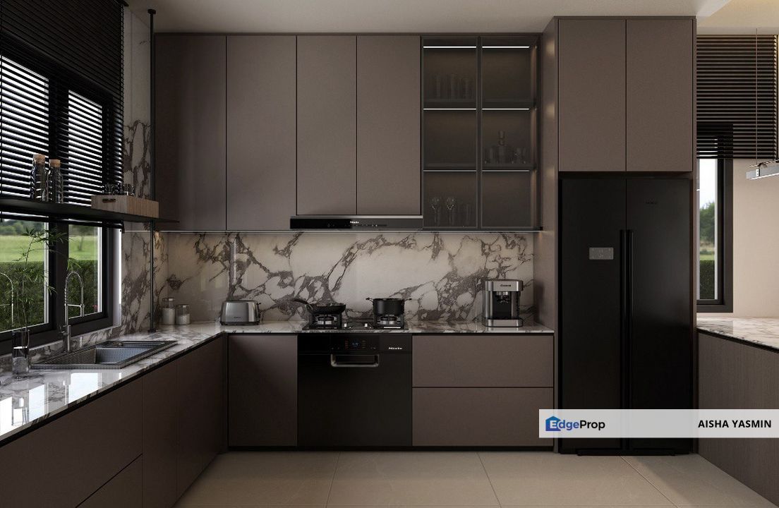 Sibu New Single Storey near University Technology Sarawak, Sarawak, Sibu