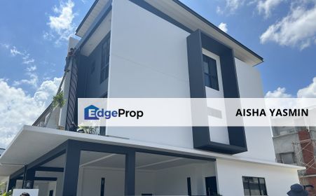 MELROSE Premium Home with Swimming Pool For Sale, Sarawak, Kota Samarahan