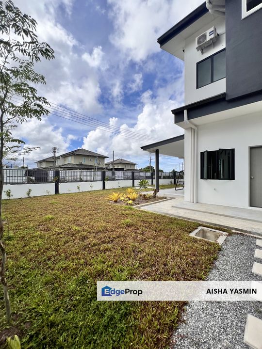 Taman Wangsa 3 at DepoLink for Sale, Sarawak, Kuching