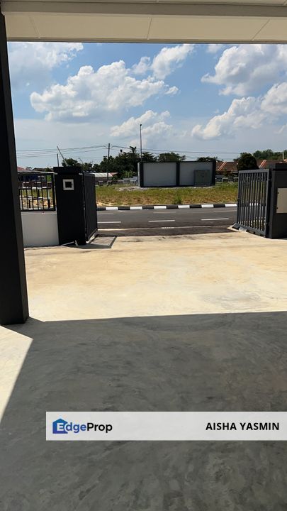 Taman Wangsa 3 at Depo Link, Sarawak, Kuching
