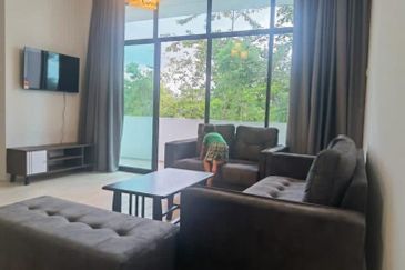 Forest Hill @ Sungai Maong