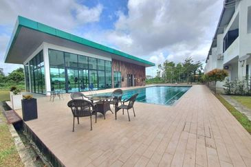 Forest Hill @ Sungai Maong