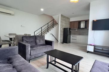 Forest Hill @ Sungai Maong