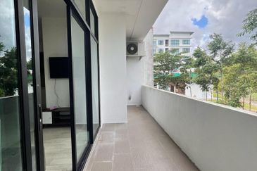 Forest Hill @ Sungai Maong