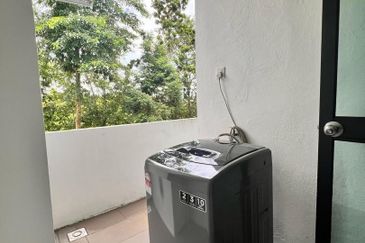 Forest Hill @ Sungai Maong