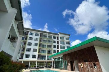 Forest Hill @ Sungai Maong