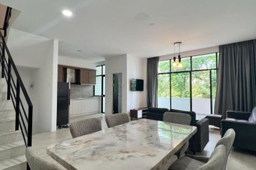 Forest Hill @ Sungai Maong