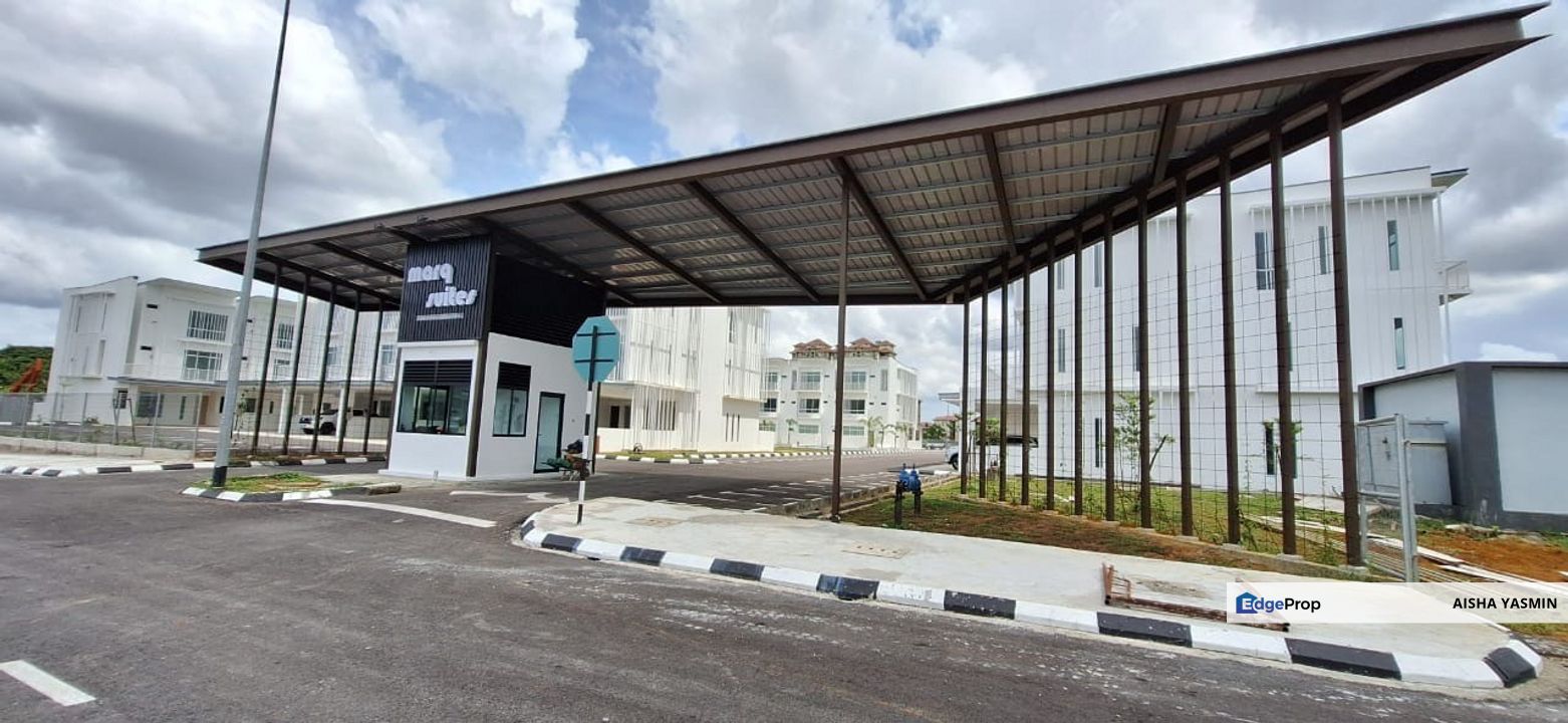 MARQ Suite Townhouse at Batu Kawa for Sale, Sarawak, Kuching