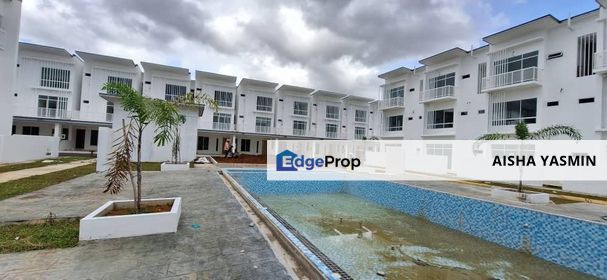 MARQ Suite Townhouse at Batu Kawa for Sale, Sarawak, Kuching