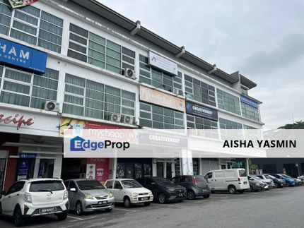 Three Storey Shophouse at Petra Jaya for Sale, Sarawak, Kuching