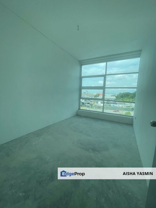 Cenderawasih Three Storey Shophouse at Samariang for Sale, Sarawak, Kuching