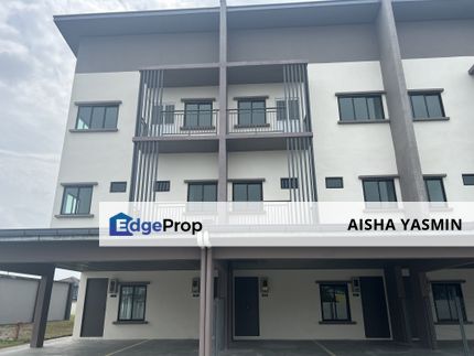 D'Everglades Townhouse at Stutong for Sale, Sarawak, Kuching