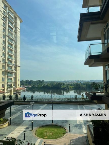Riverine Diamond Corner unit at Padungan For Sale, Sarawak, Kuching