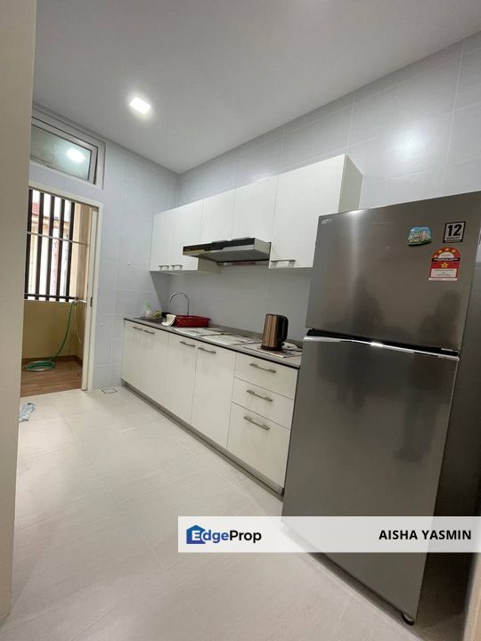 Riverine Diamond Corner unit at Padungan For Sale, Sarawak, Kuching