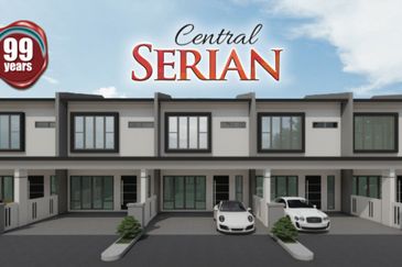 Central Serian