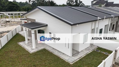 Single Storey Terrace CENTRAL SERIAN For Sale, Sarawak, Serian