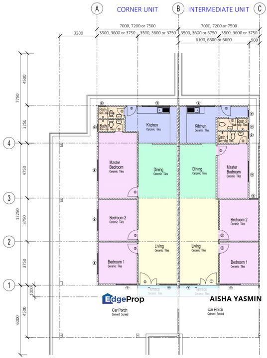 SARIKEI New SINGLE Storey for Sale, Sarawak, Sarikei