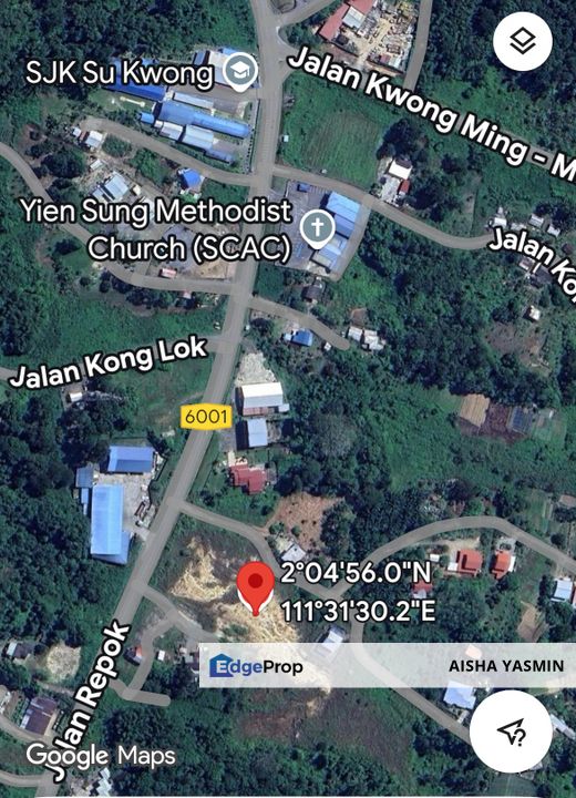 SARIKEI New SINGLE Storey for Sale, Sarawak, Sarikei