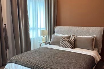 The Peak @ Bintulu Paragon