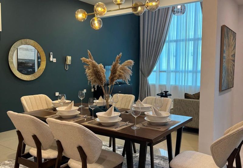 The Peak @ Bintulu Paragon