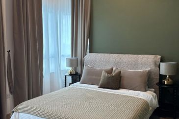 The Peak @ Bintulu Paragon