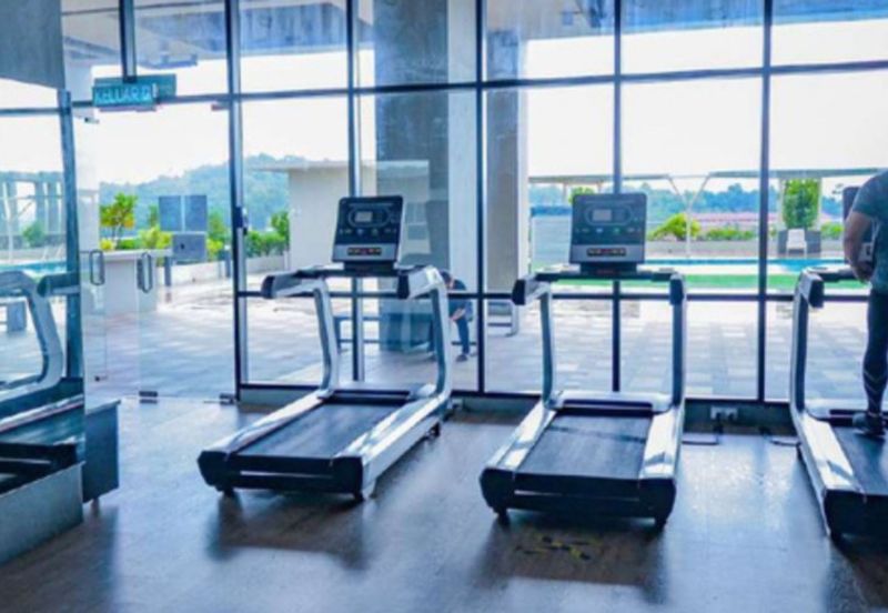 The Peak @ Bintulu Paragon